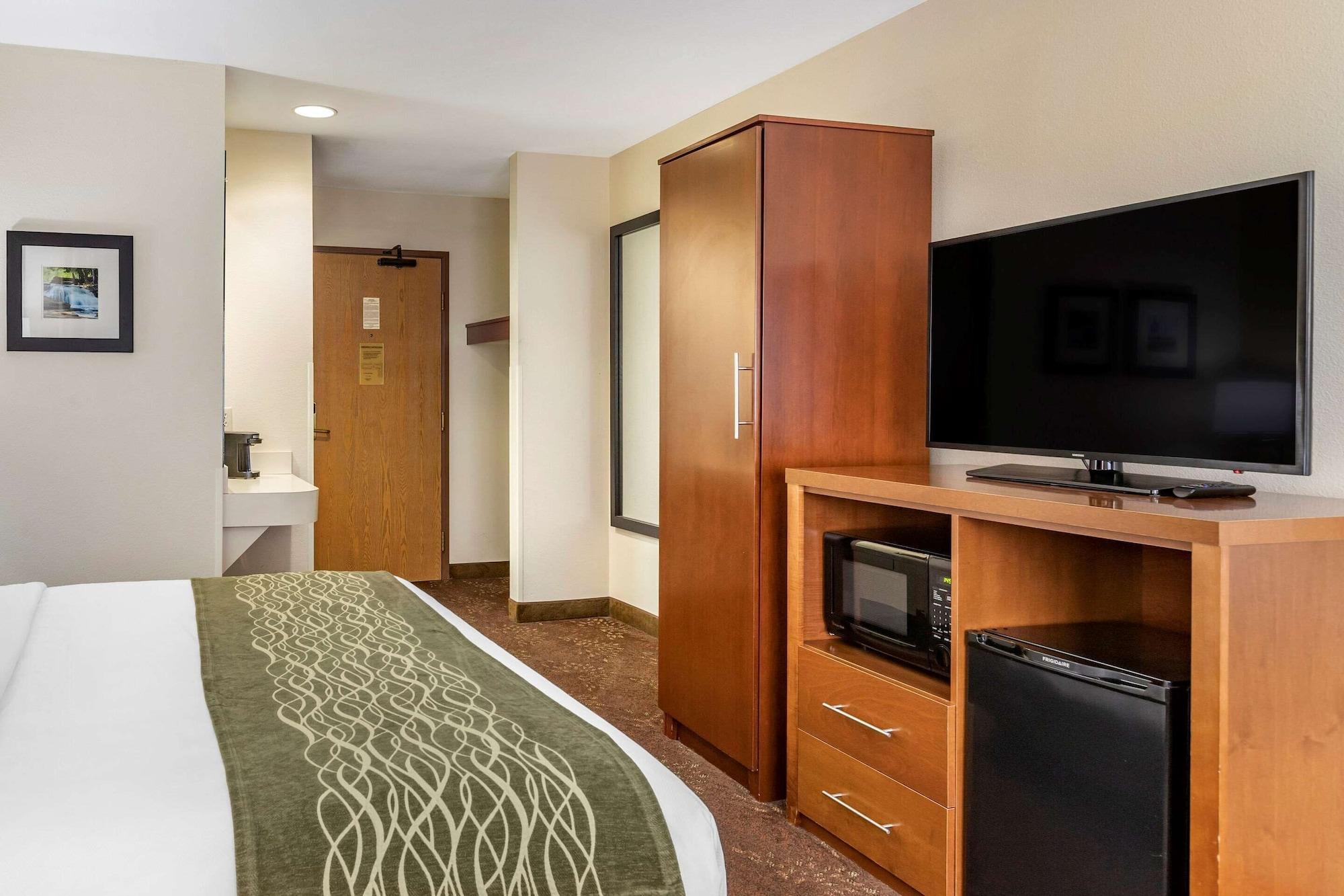 Comfort Inn Okemos - East Lansing Exterior photo
